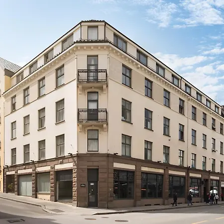 Vander Altona Апарт-готель Берген