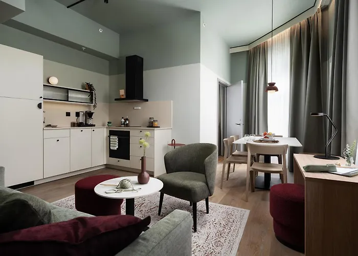 Vander Altona 4* Берген