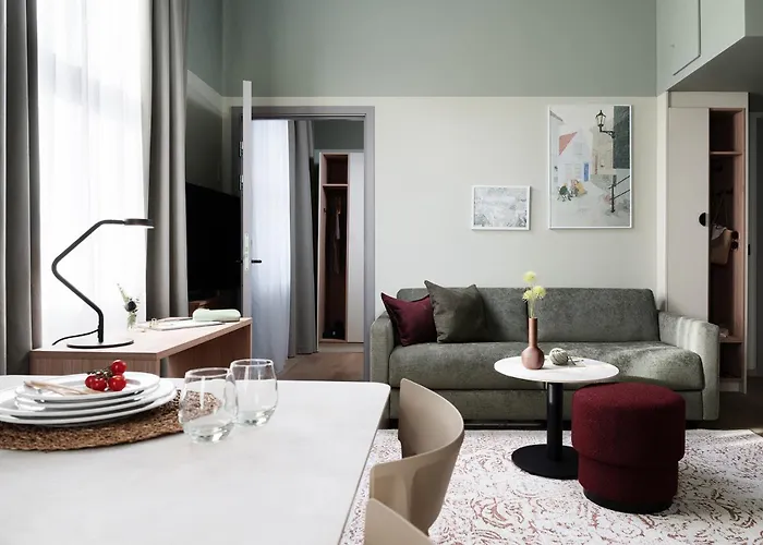 Vander Altona 4* Берген