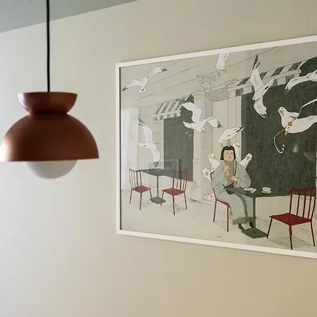 Апарт-отель Vander Altona Берген