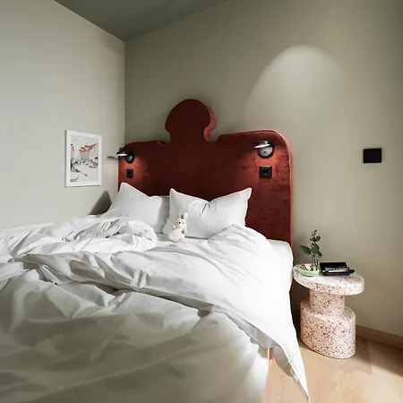 Apart Otel Vander Altona Bergen