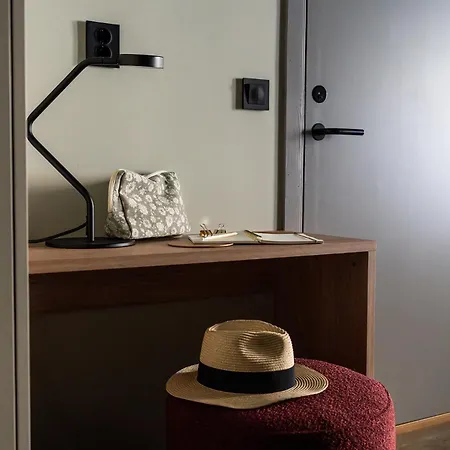 Apart Otel Vander Altona Bergen