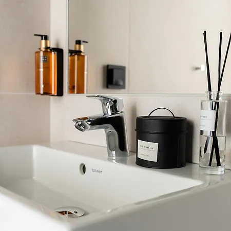 Lejlighedshotel Vander Altona