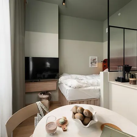 Vander Altona Lejlighedshotel 4*