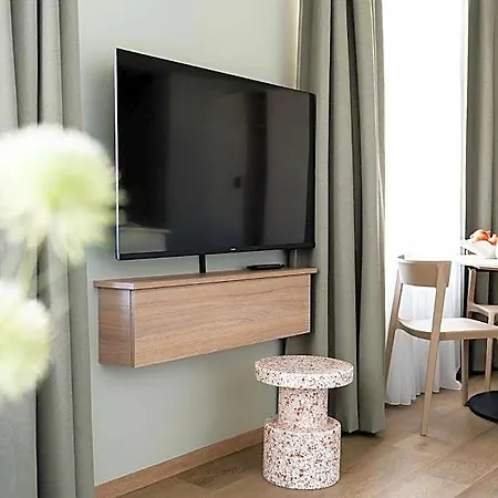 Apartahotel Vander Altona Bergen