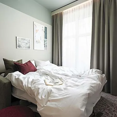 Vander Altona Apartahotel