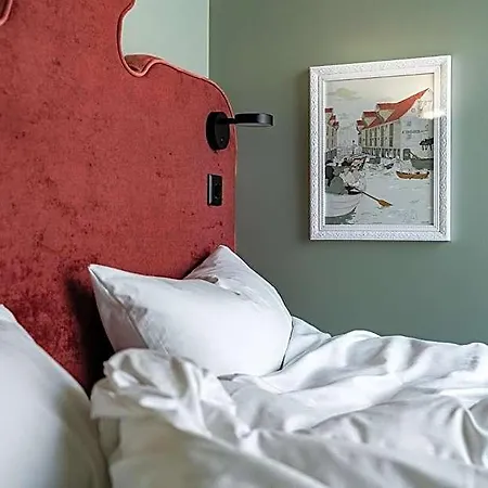 Vander Altona Apartahotel Bergen