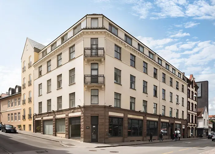 Vander Altona Apart Otel Bergen