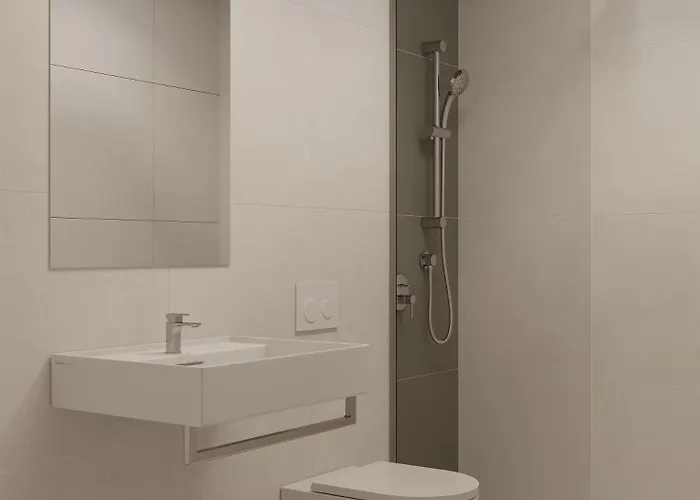 Vander Altona Apart Otel Bergen