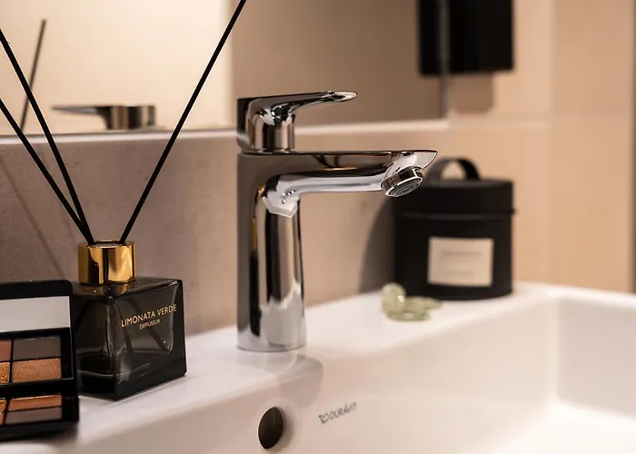 מלון דירות Vander Altona ברגן