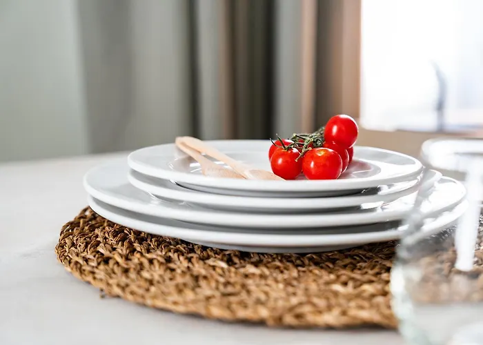 Апарт-отель Vander Altona Берген