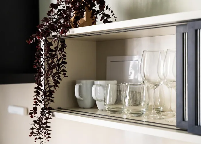 Vander Altona Апарт-отель Берген