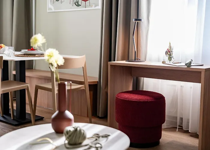 Apart Otel Vander Altona