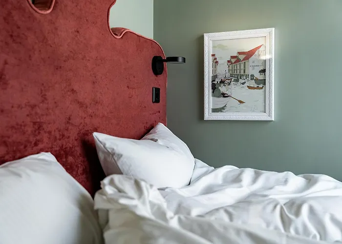 Apart Otel Vander Altona