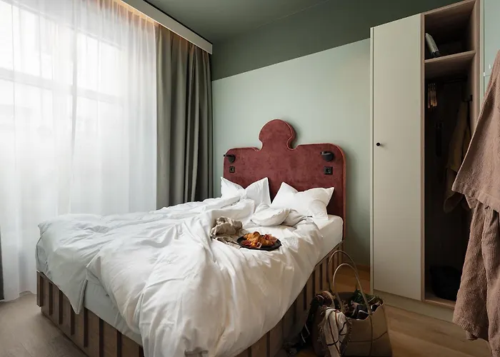 Apart Otel Vander Altona Bergen