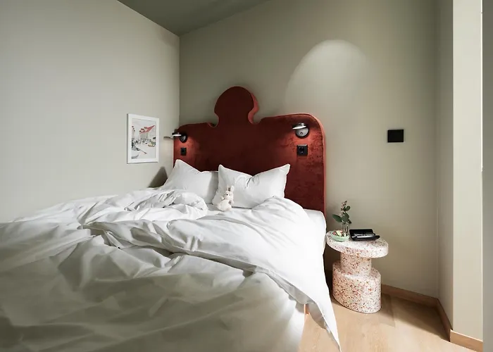 Apart Otel Vander Altona Bergen