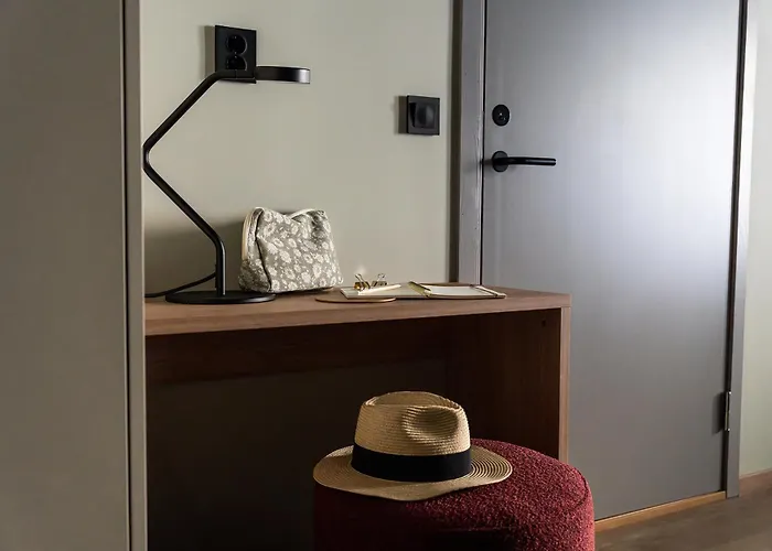 מלון דירות Vander Altona ברגן