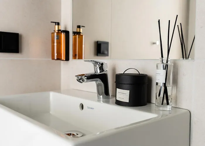 Apart Otel Vander Altona