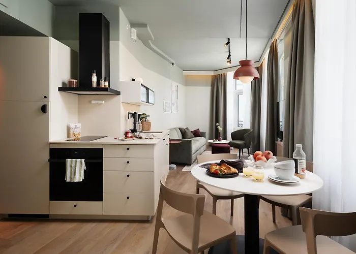 Vander Altona Apart Otel 4*