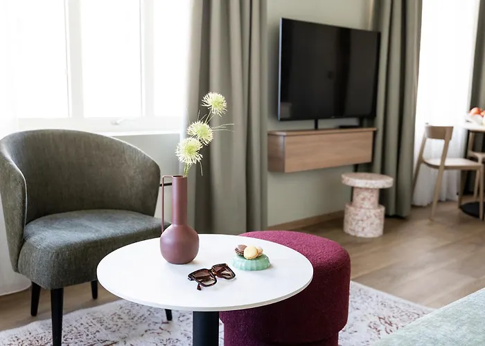 Vander Altona Apart Otel