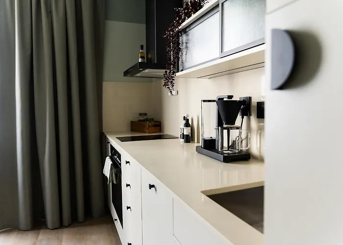 Апарт-отель Vander Altona Берген