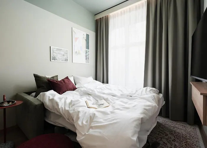 Vander Altona Apart Otel