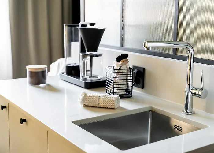 מלון דירות Vander Altona