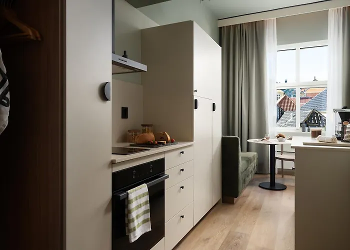 Vander Altona Apart Otel Bergen