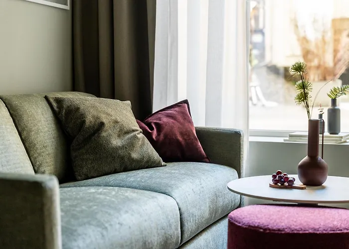 Vander Altona Apart Otel 4*