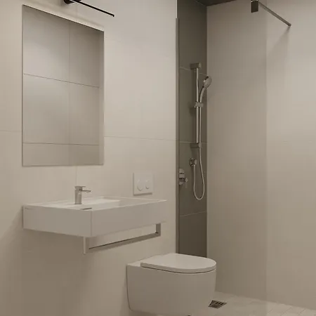 Vander Altona 公寓式酒店 卑爾根