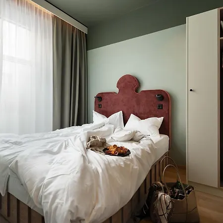 公寓式酒店 Vander Altona 卑爾根