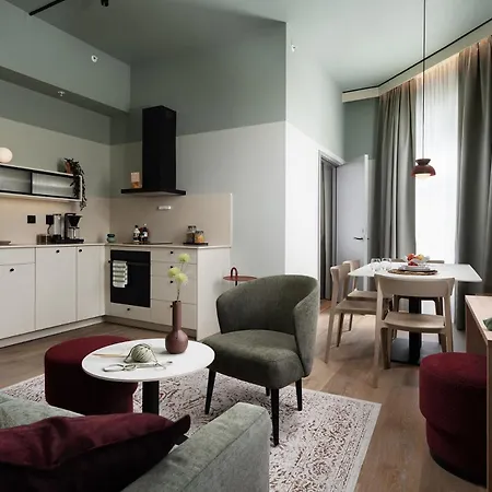 Vander Altona 3* 卑爾根