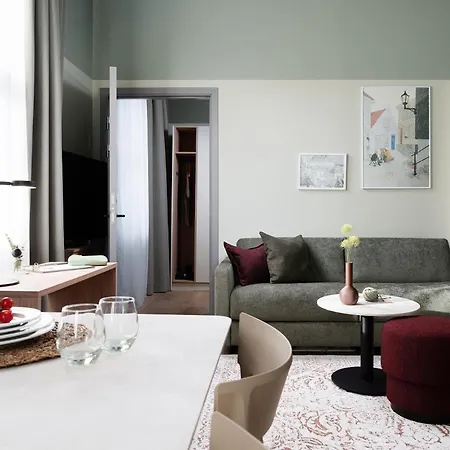 Vander Altona 3* 卑爾根