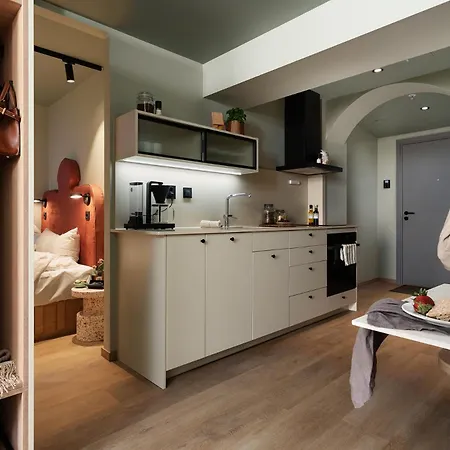 Aparthotel Vander Altona Bergen
