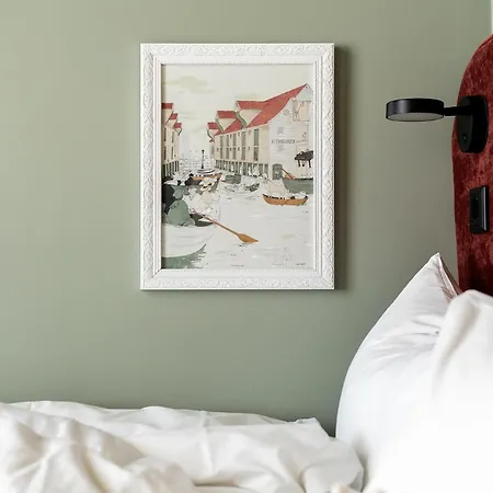 Vander Altona 3* 卑爾根