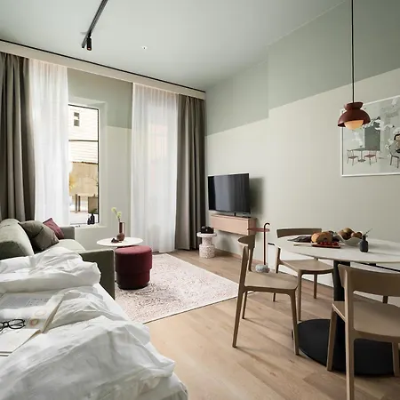 Vander Altona Aparthotel Bergen