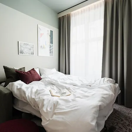 Vander Altona 公寓式酒店