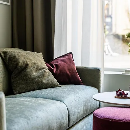 Vander Altona 公寓式酒店 3*