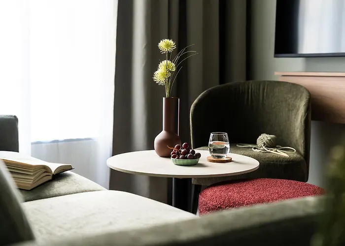 Vander Altona 4* برغن