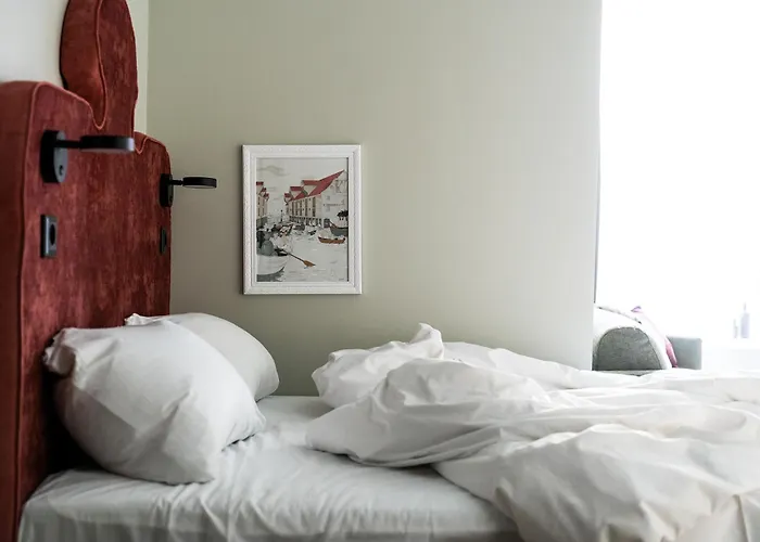 شقة فندقية Vander Altona 4*