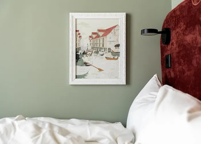 Vander Altona 4* برغن