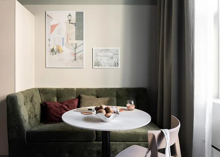 Vander Altona 4* برغن