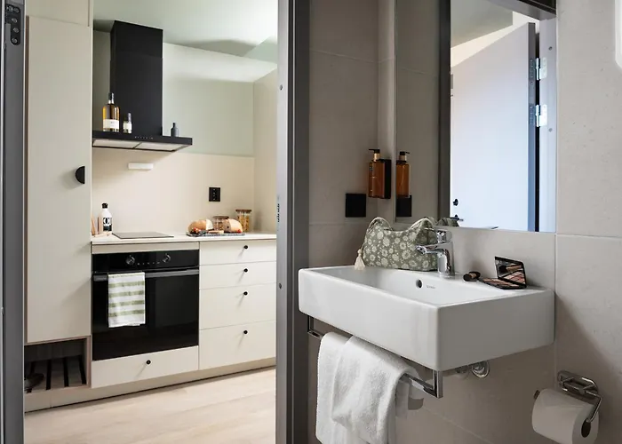 شقة فندقية Vander Altona 4*