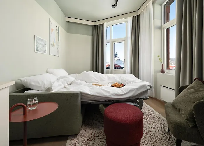 Vander Altona 4* برغن